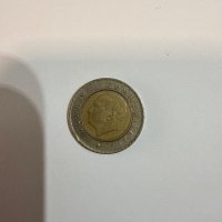 Reverso de 50 Kurus, 2009
