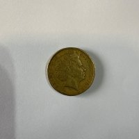 Reverso de 1 Dolar, 1999
