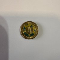 Anverso de 2 Dolares, 2022