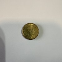 Reverso de 2 Dolares, 2022