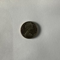 Reverso de 5 Centavos, 1983
