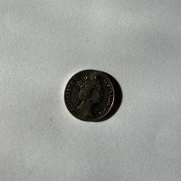 Reverso de 5 Centavos, 1980