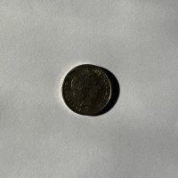 Reverso de 5 Centavos, 2006