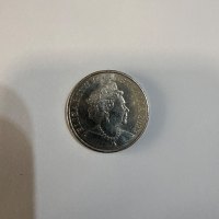 Reverso de 20 Centavos, 2022