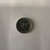 Reverso de 1 Yen, 1997