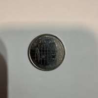 Anverso de 10 Piastres, 2008