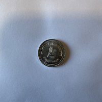 Reverso de 25 Paisa, 1997
