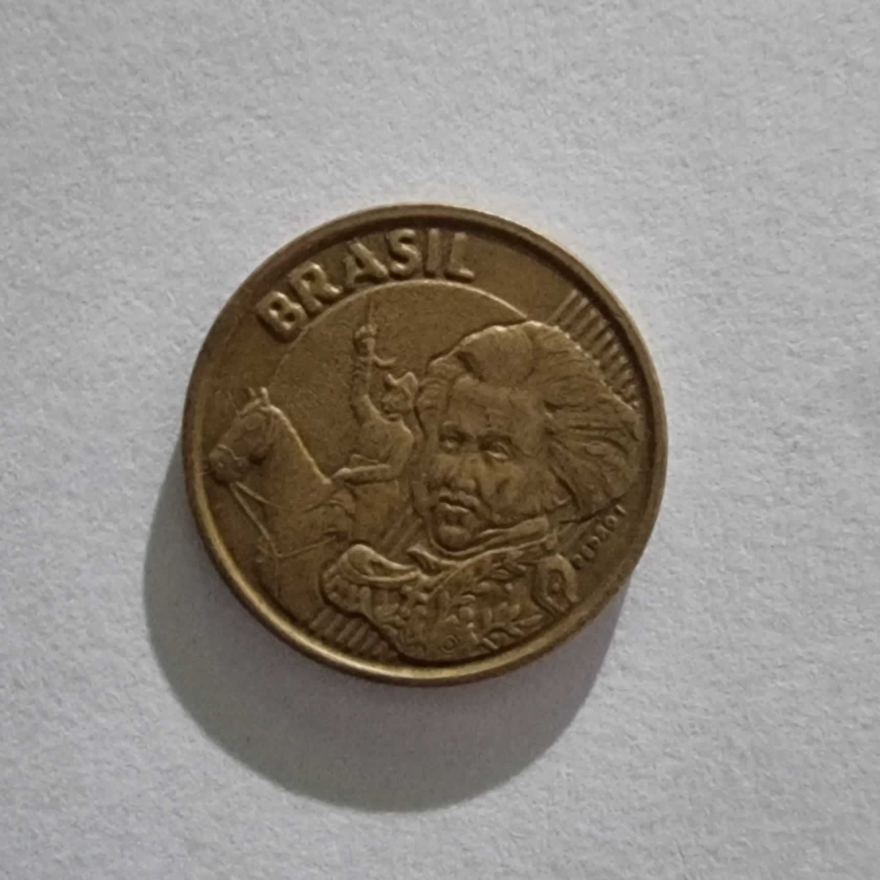 Anverso de 10 Centavos, 1998