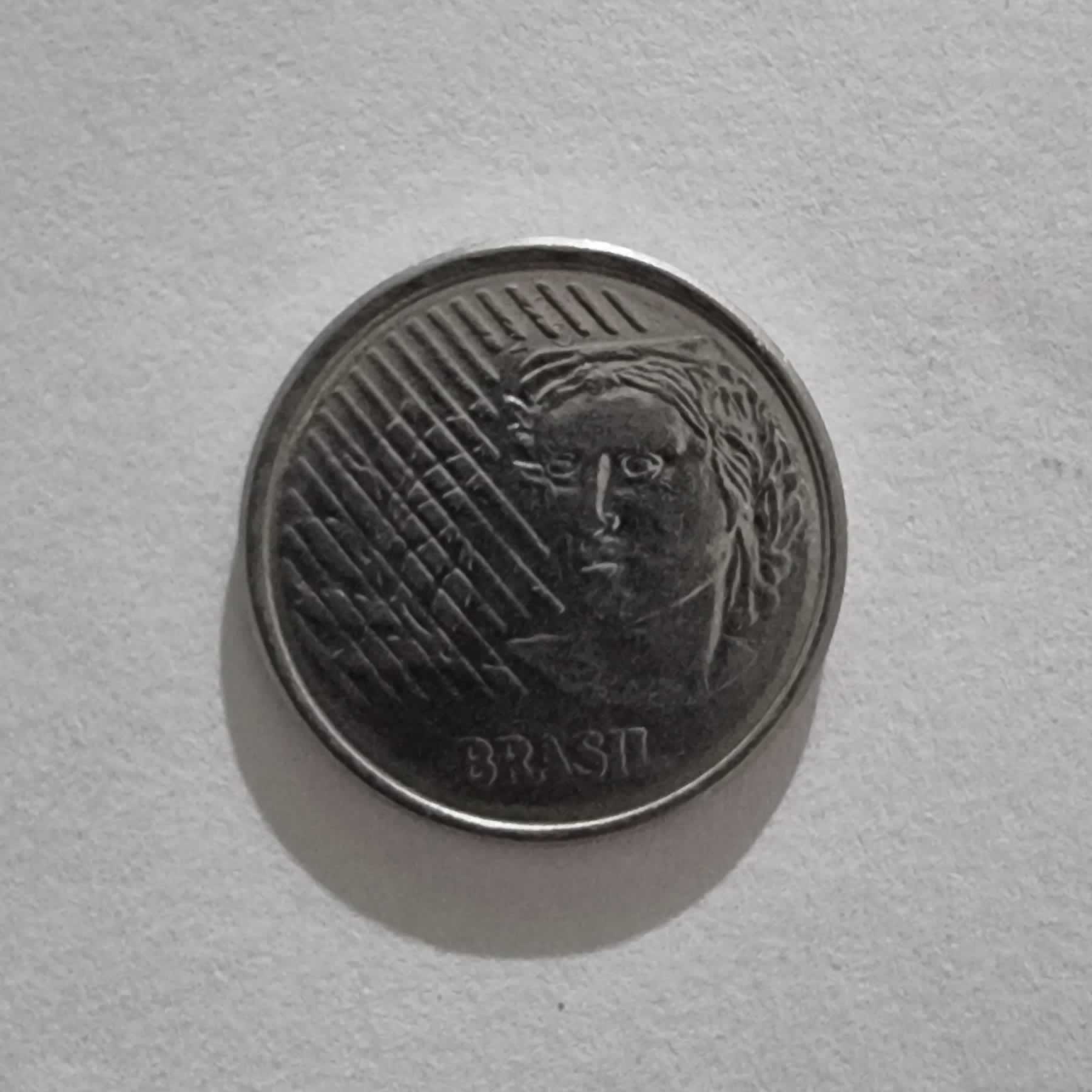 Anverso de 10 Centavos, 1994