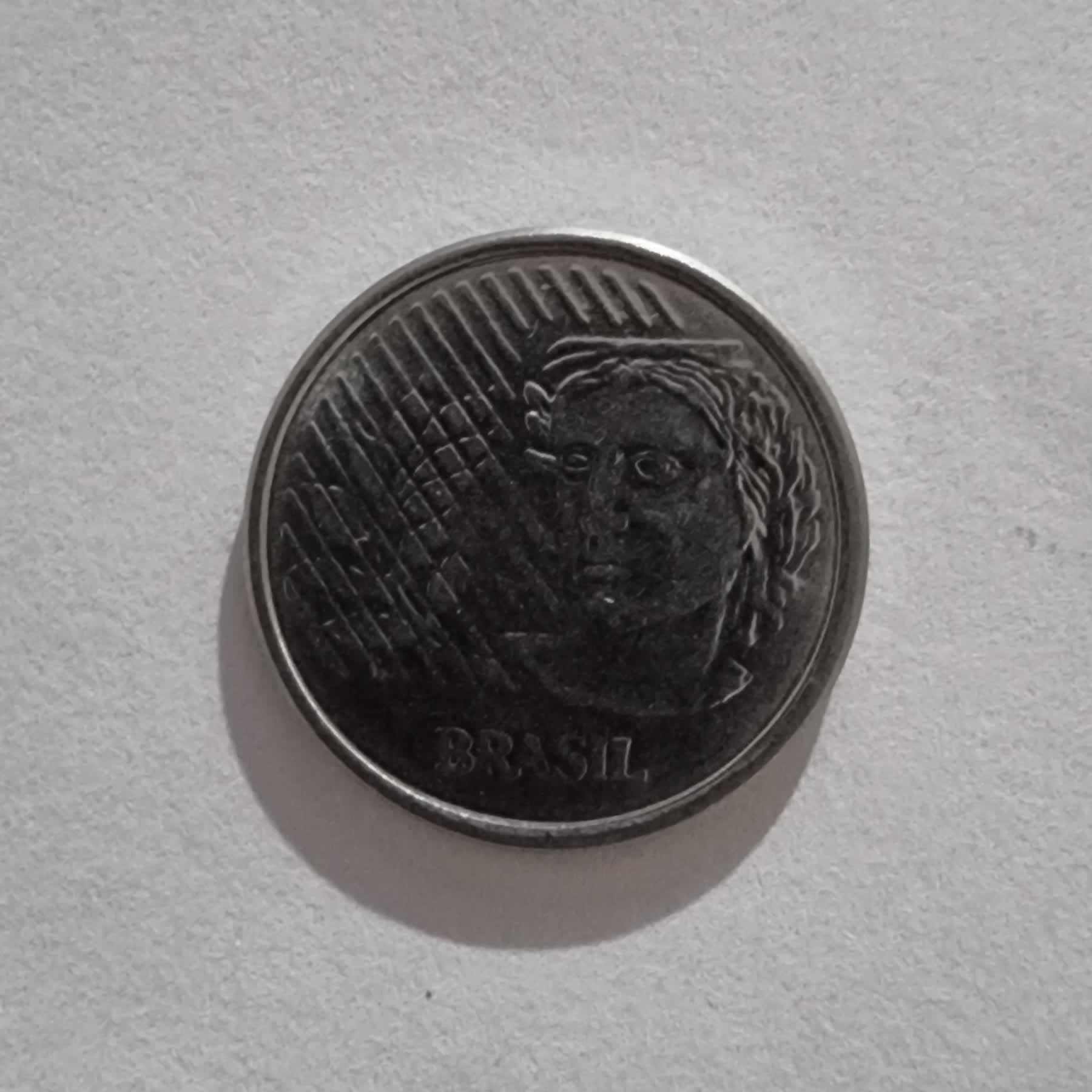 Anverso de 10 Centavos, 1996
