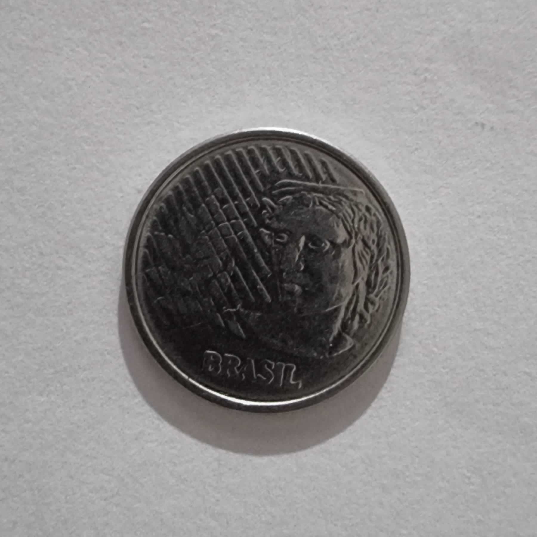 Anverso de 50 Centavos, 1994