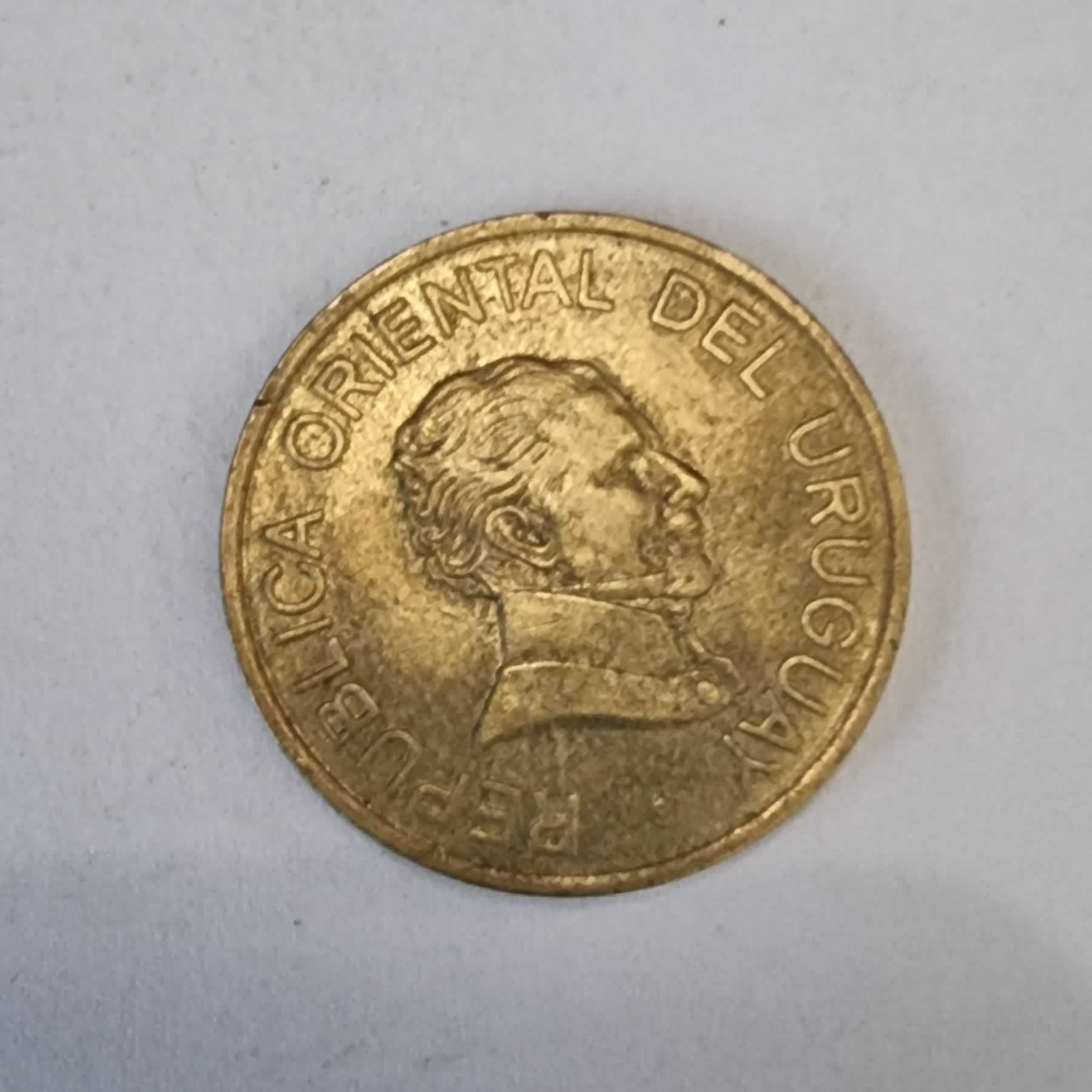 Anverso de 5 Pesos, 2008 So
