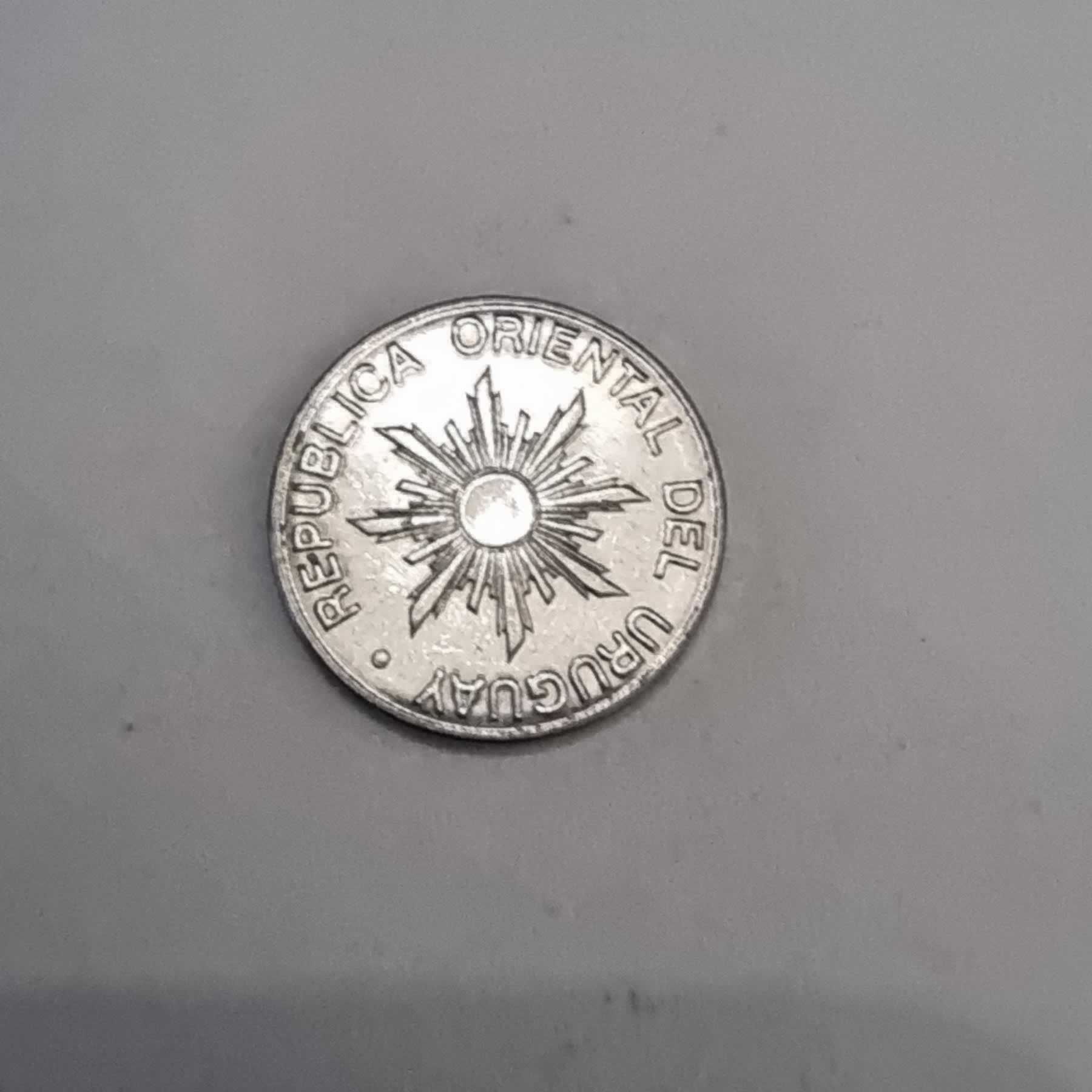 Anverso de 5 Nuevos Pesos, 1989 (a)