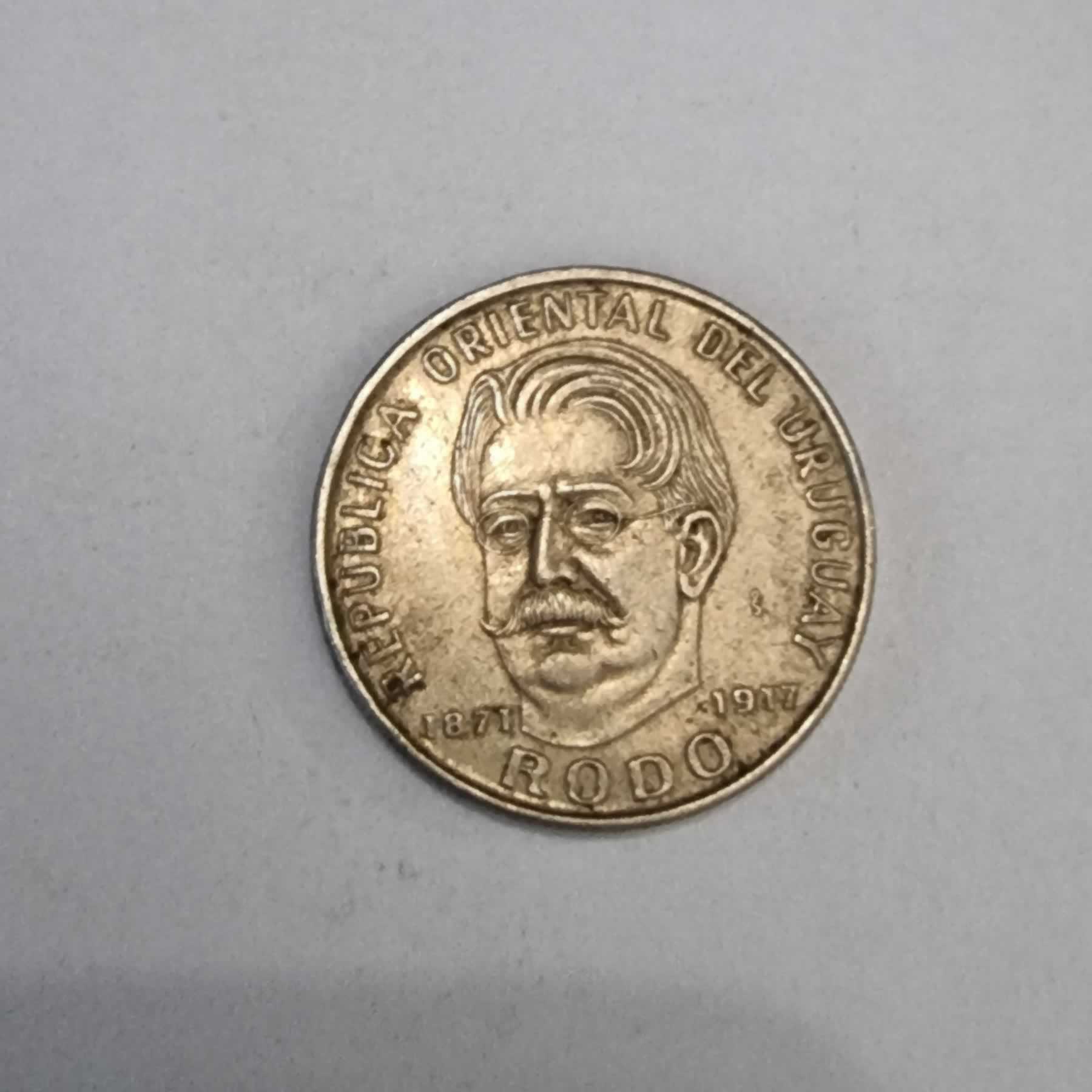 Anverso de 50 Pesos, 1971 So