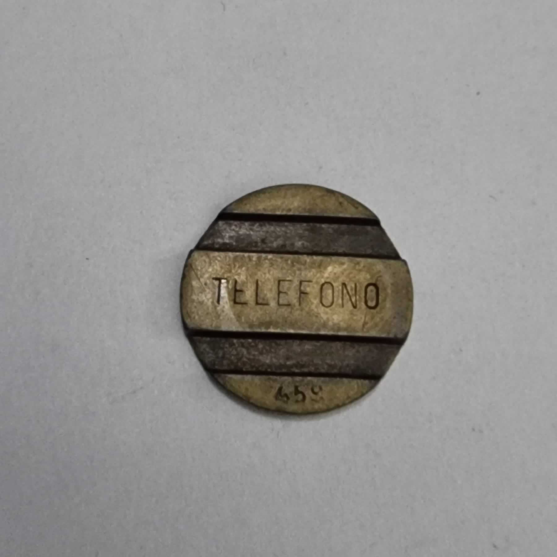 Anverso de Pieza sin identificar, Argentina