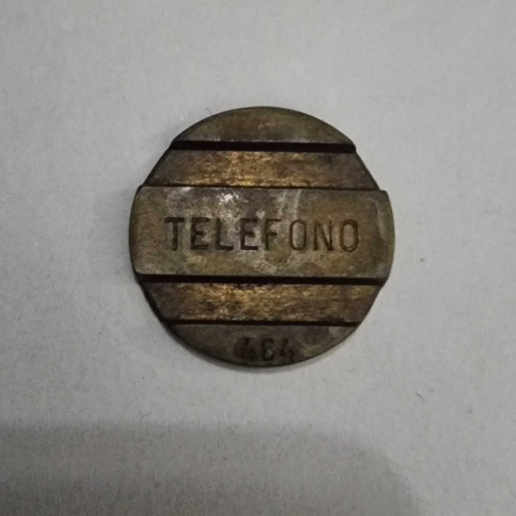 Anverso de Pieza sin identificar, Argentina