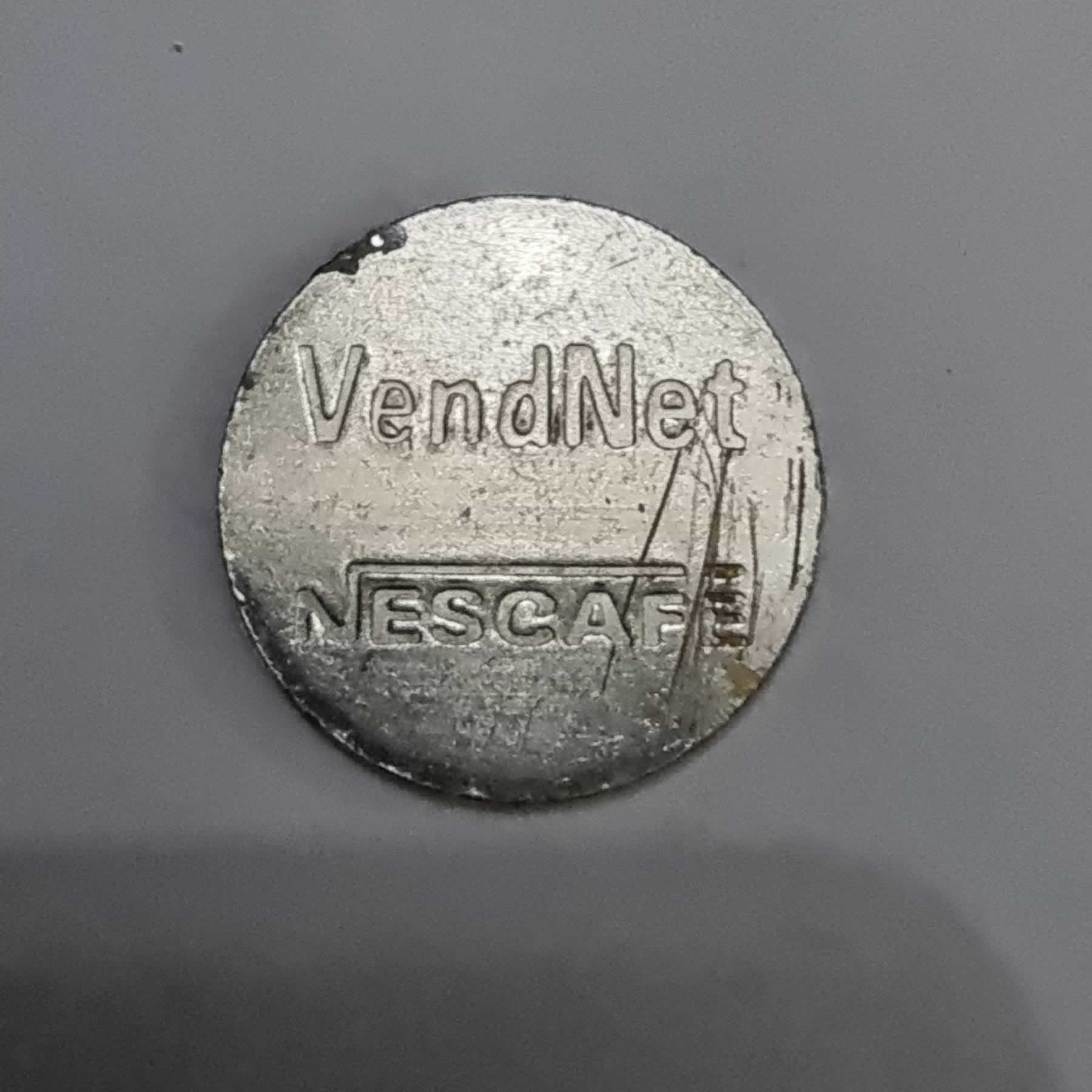 Reverso de Pieza sin identificar, Argentina