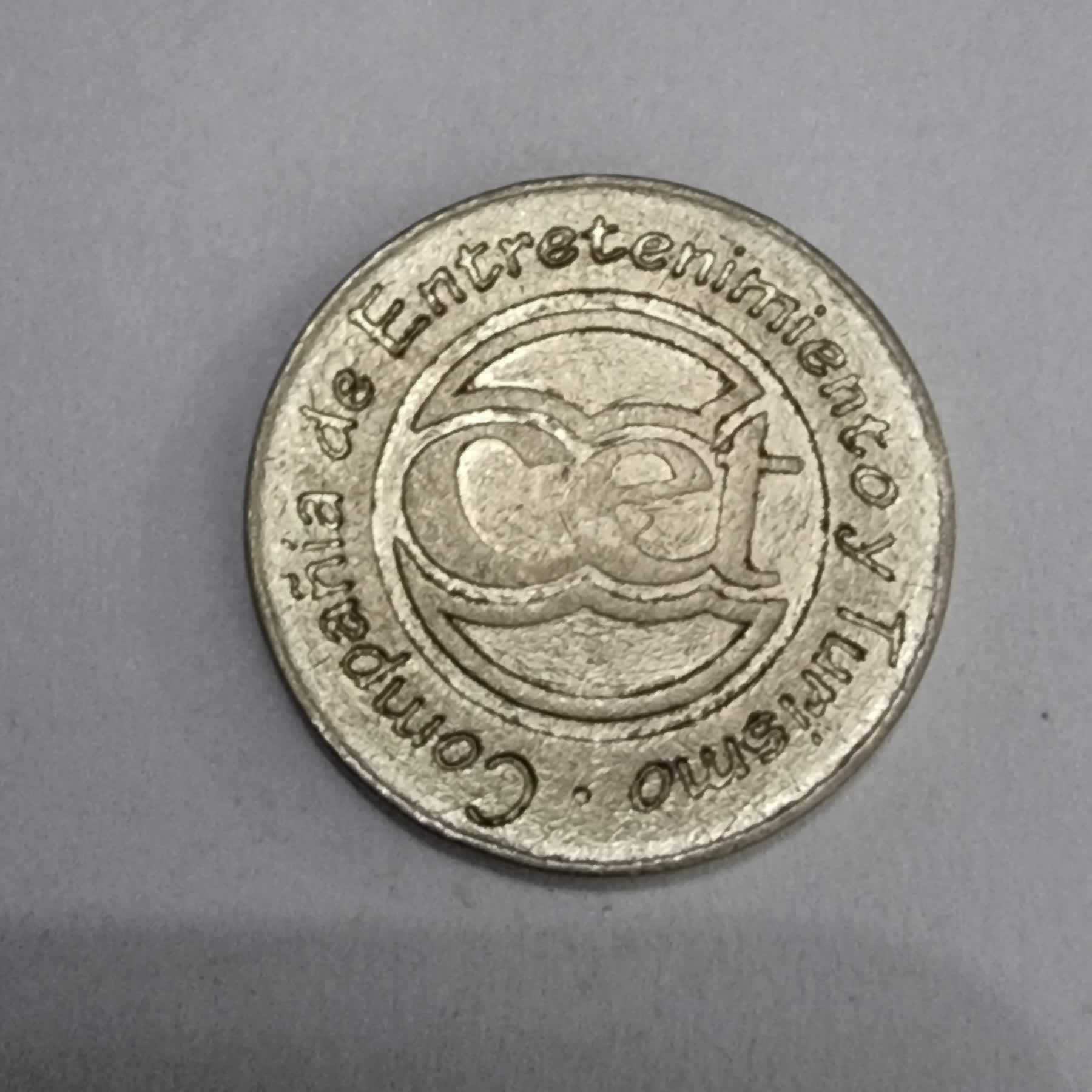 Anverso de Pieza sin identificar, Argentina