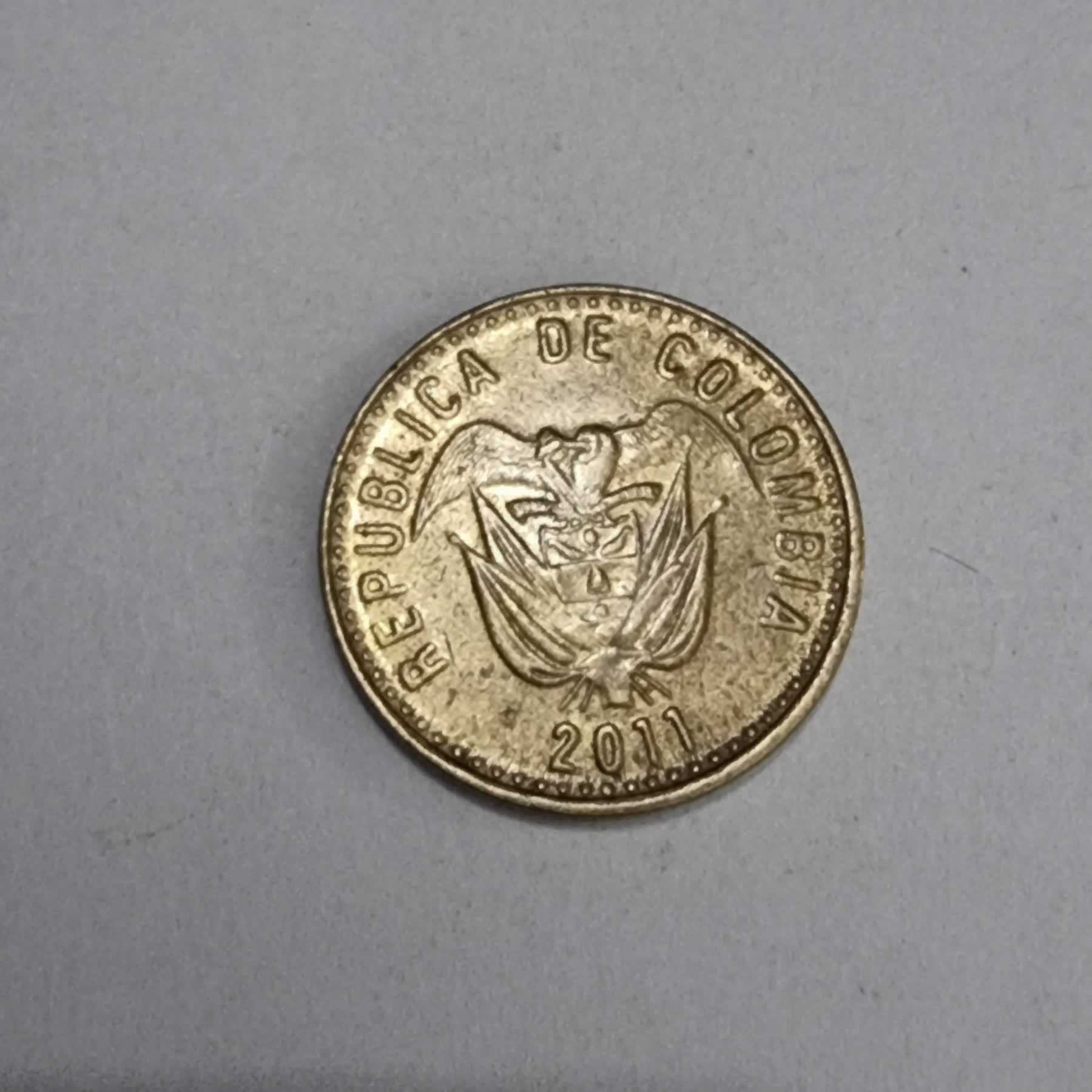 Anverso de 100 Pesos, 2011