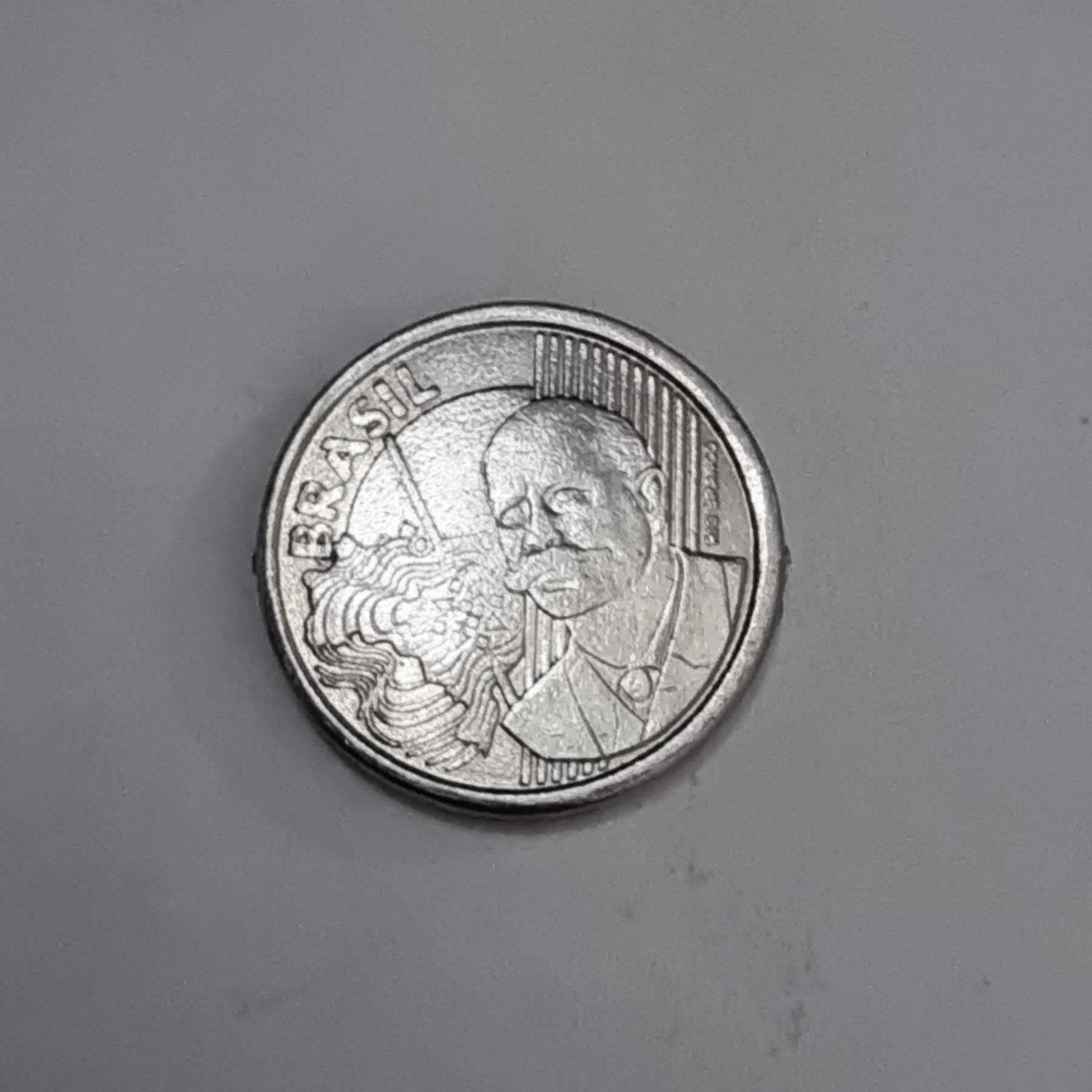 Anverso de 50 Centavos, 2012