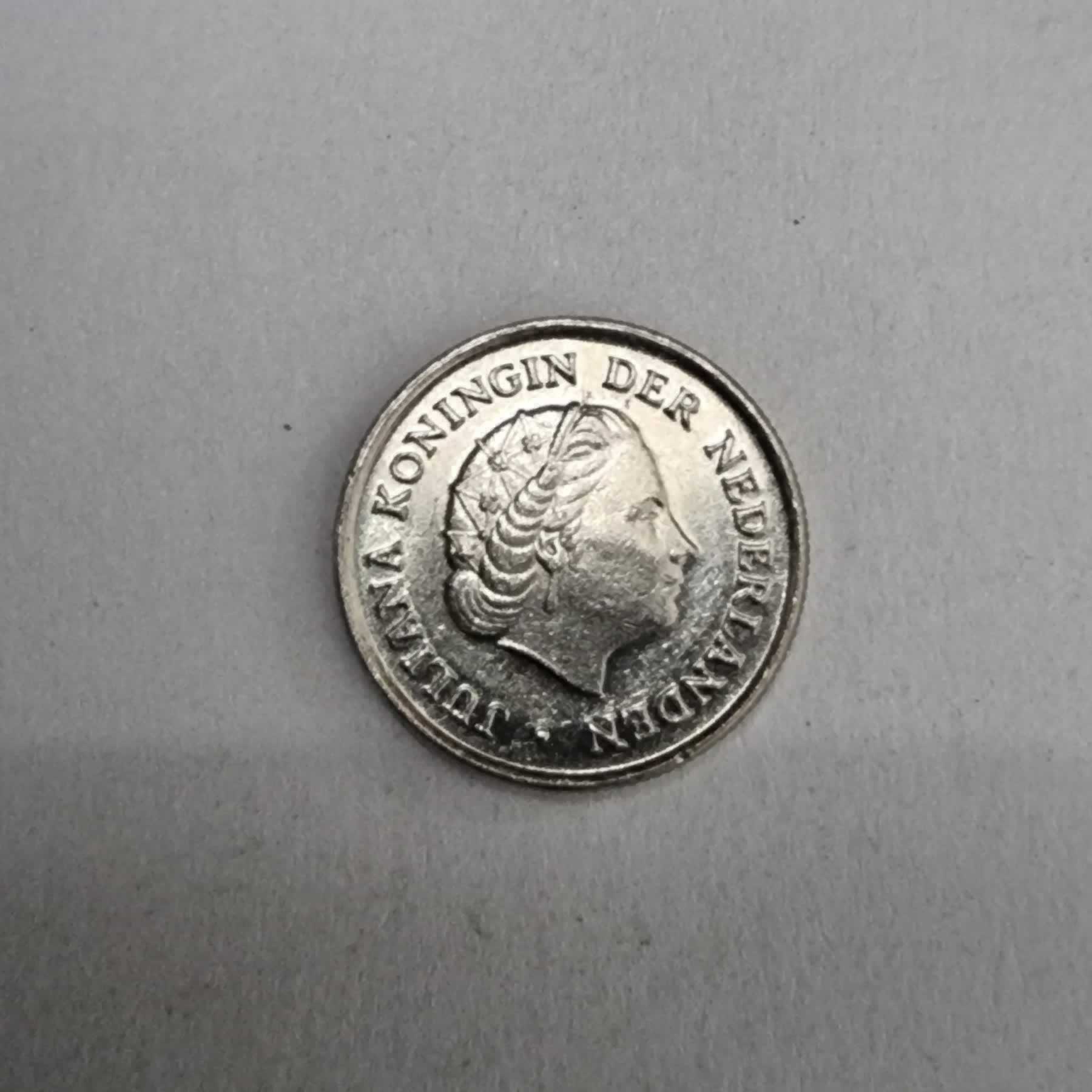Anverso de 10 Cents, 1978