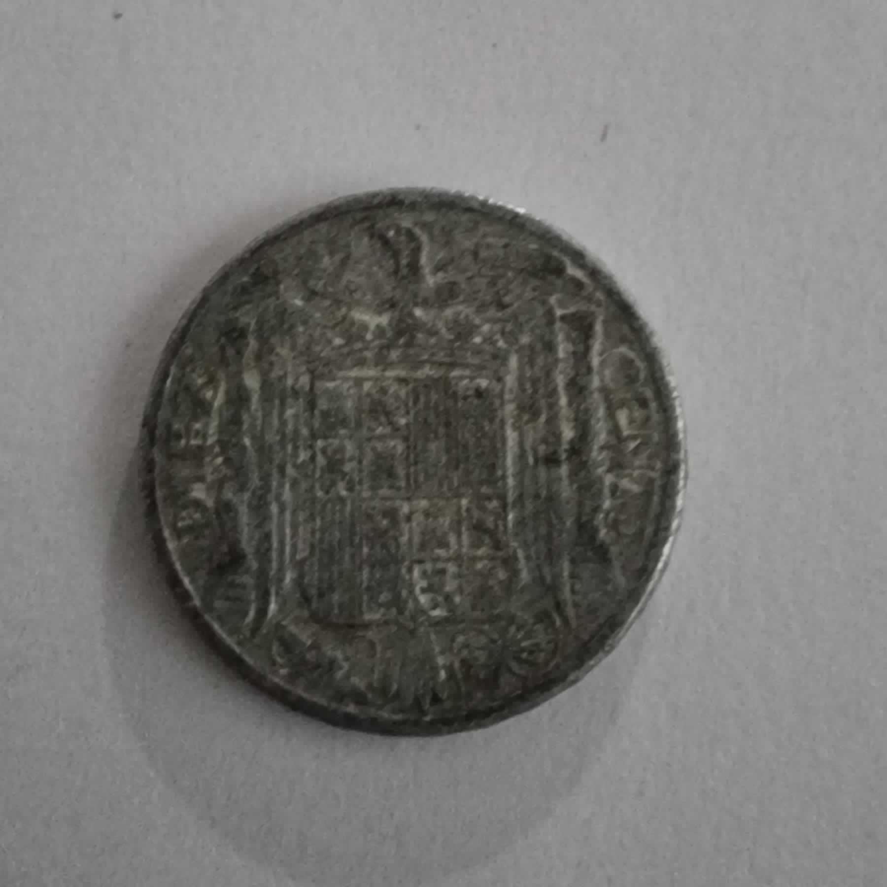 Reverso de 10 Cents, 1941 (PLUS)
