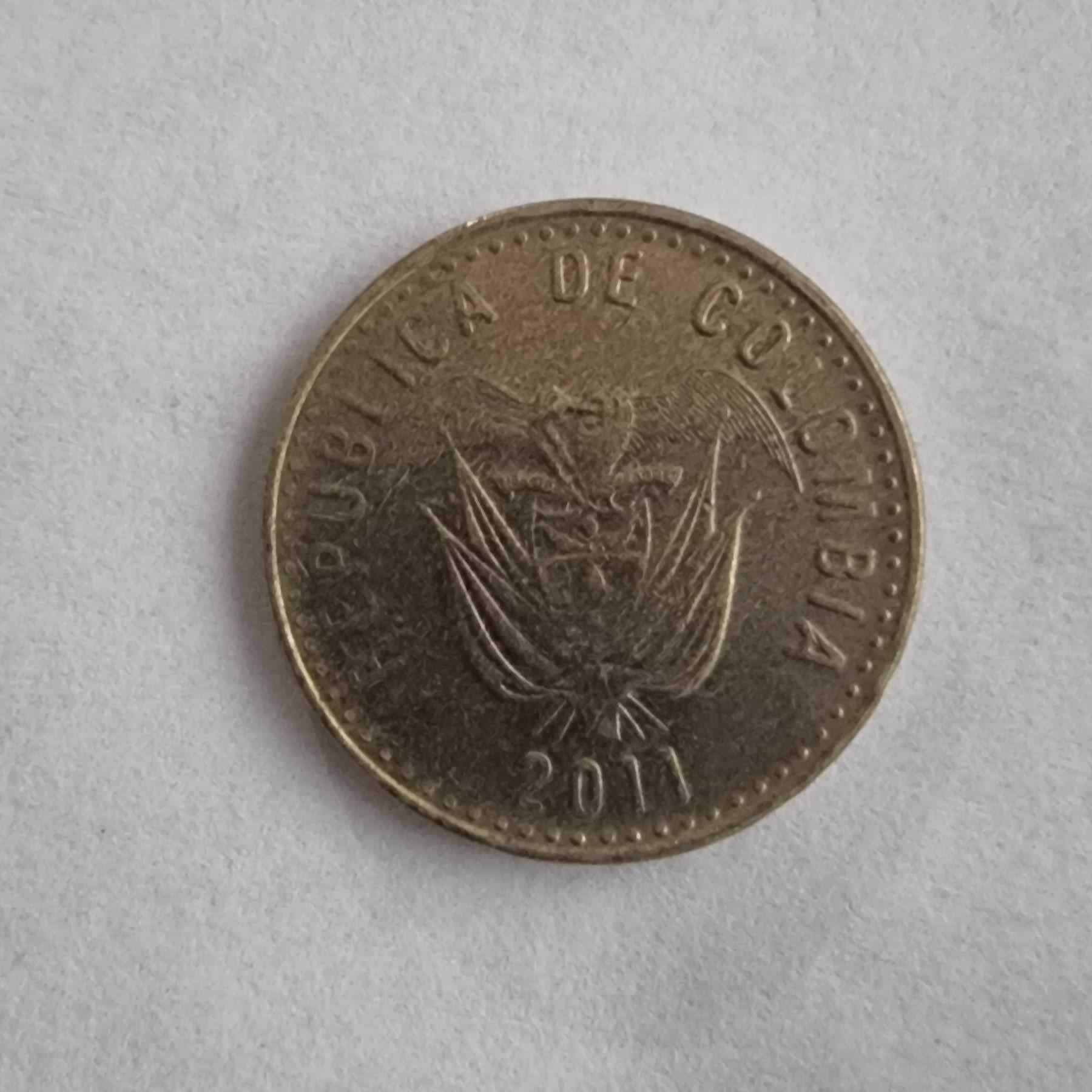 Anverso de 100 Pesos, 2011