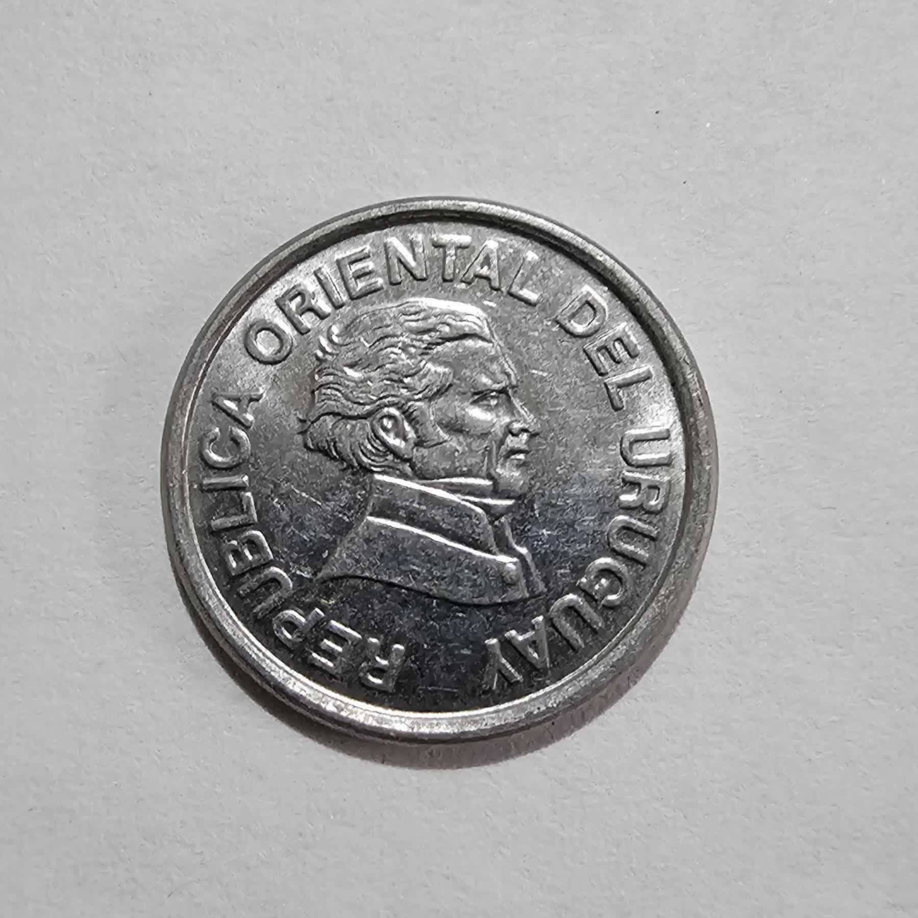 Anverso de 20 Centesimos, 1994