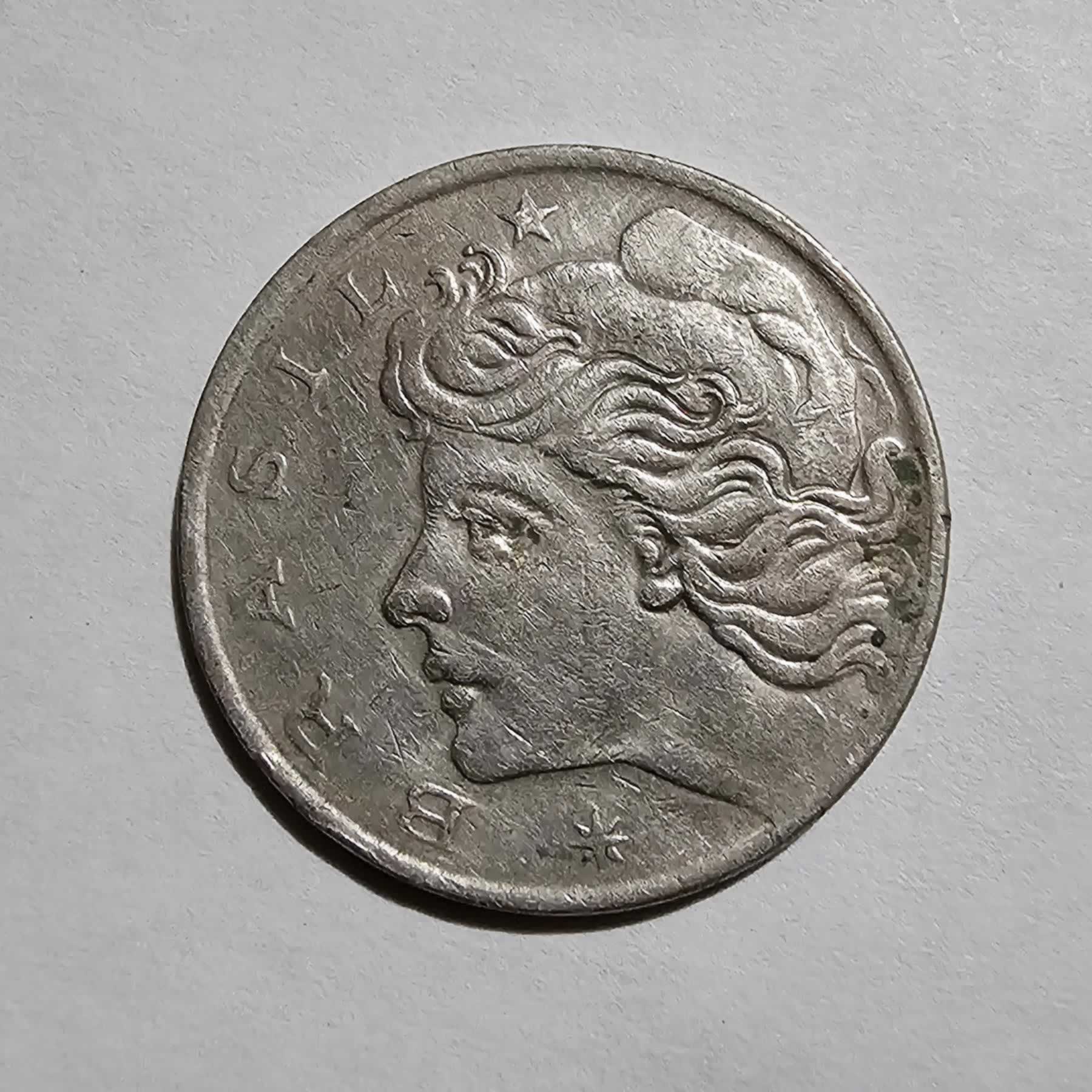 Anverso de 50 Centavos, 1970