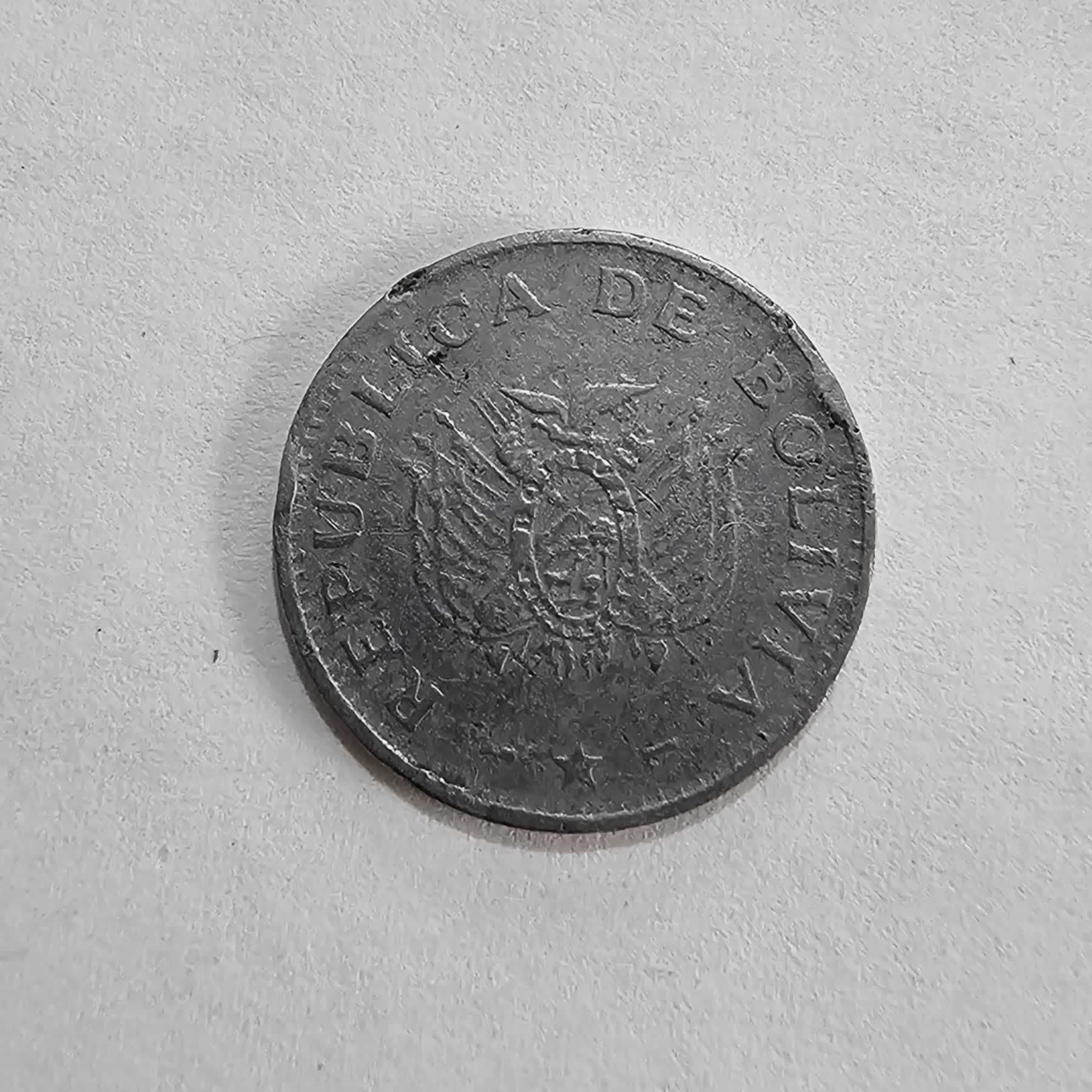 Anverso de 10 Centavos, 1995