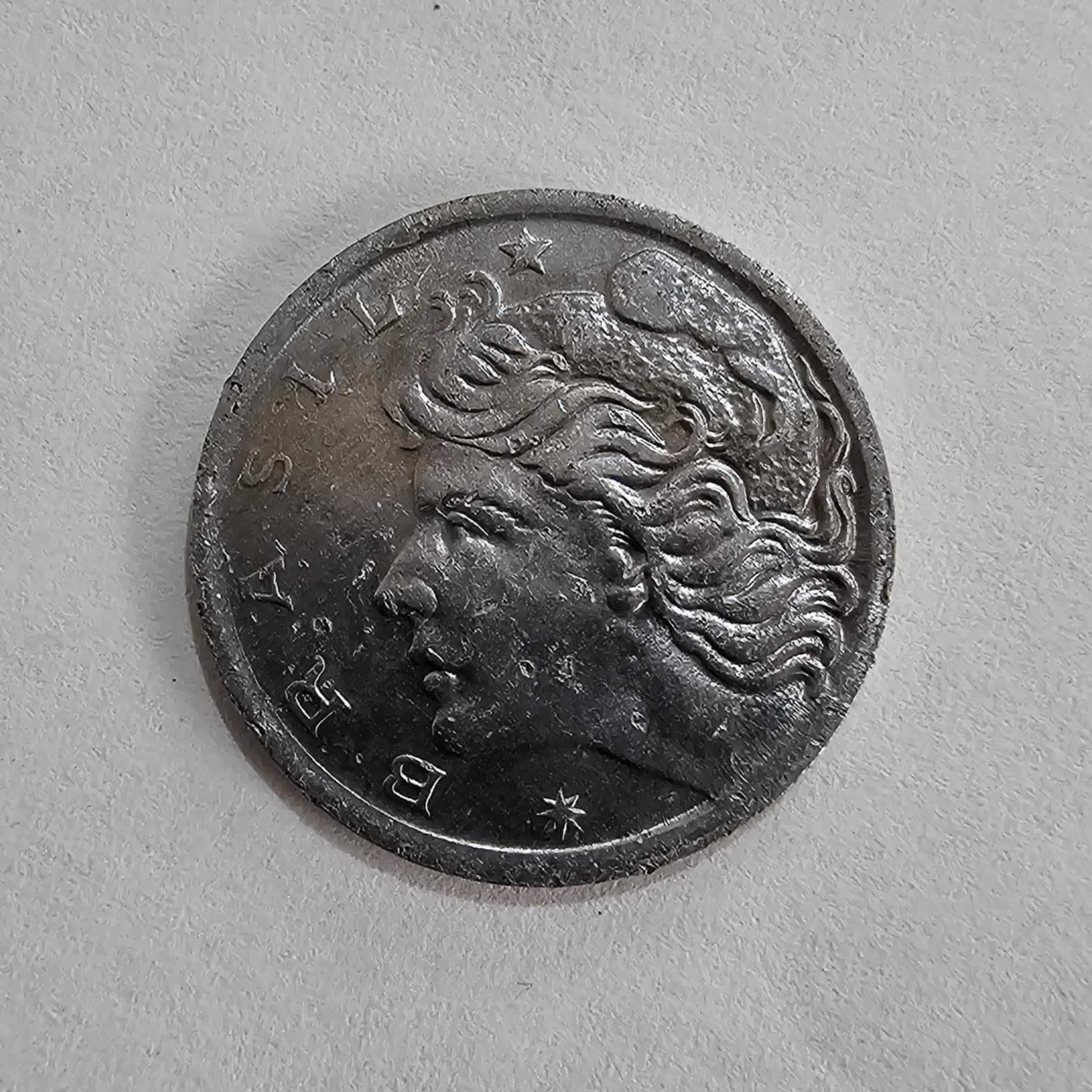 Anverso de 2 Centavos, 1969