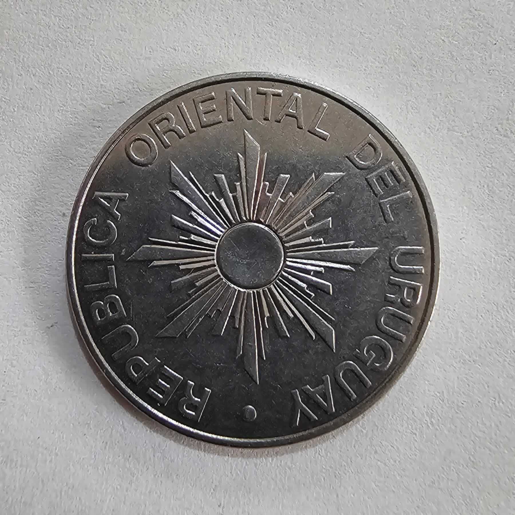 Anverso de 50 Nuevos Pesos, 1989