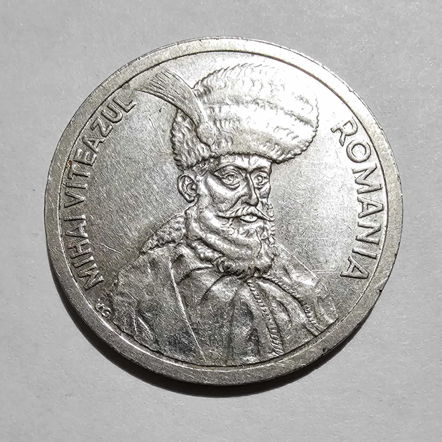Anverso de 100 Lei, 1994