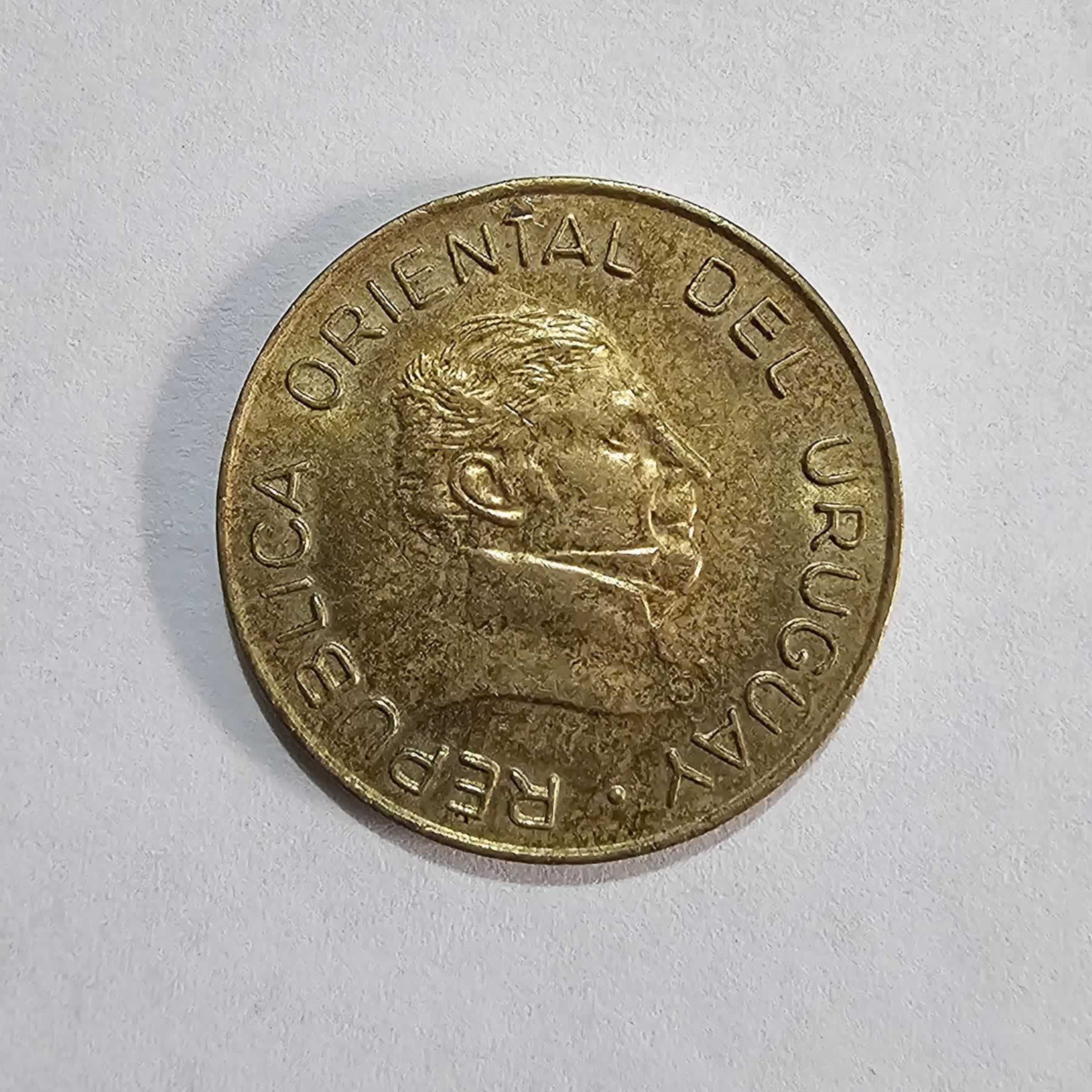 Anverso de 5 Pesos, 2003 (ba)