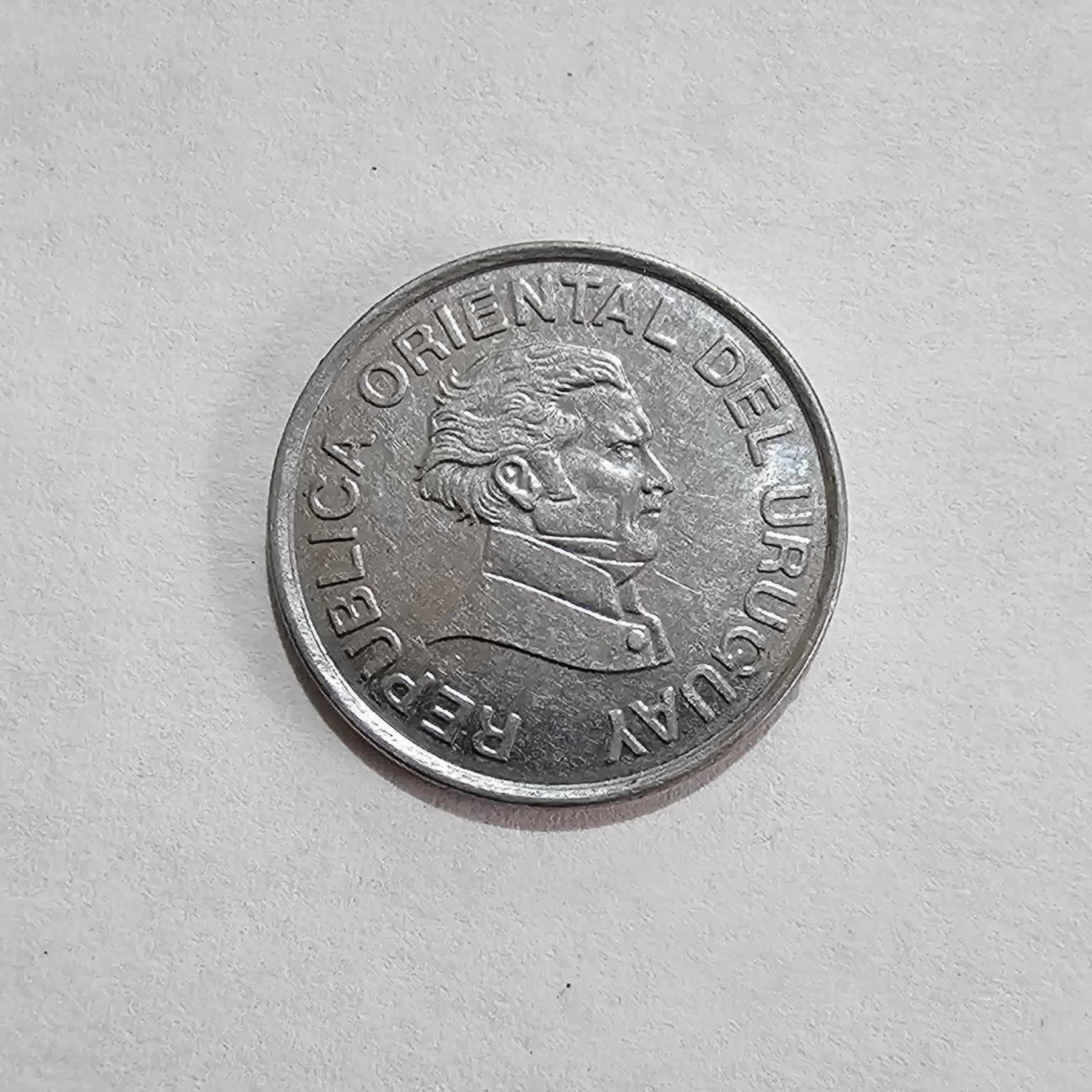 Anverso de 50 Centesimos, 1998