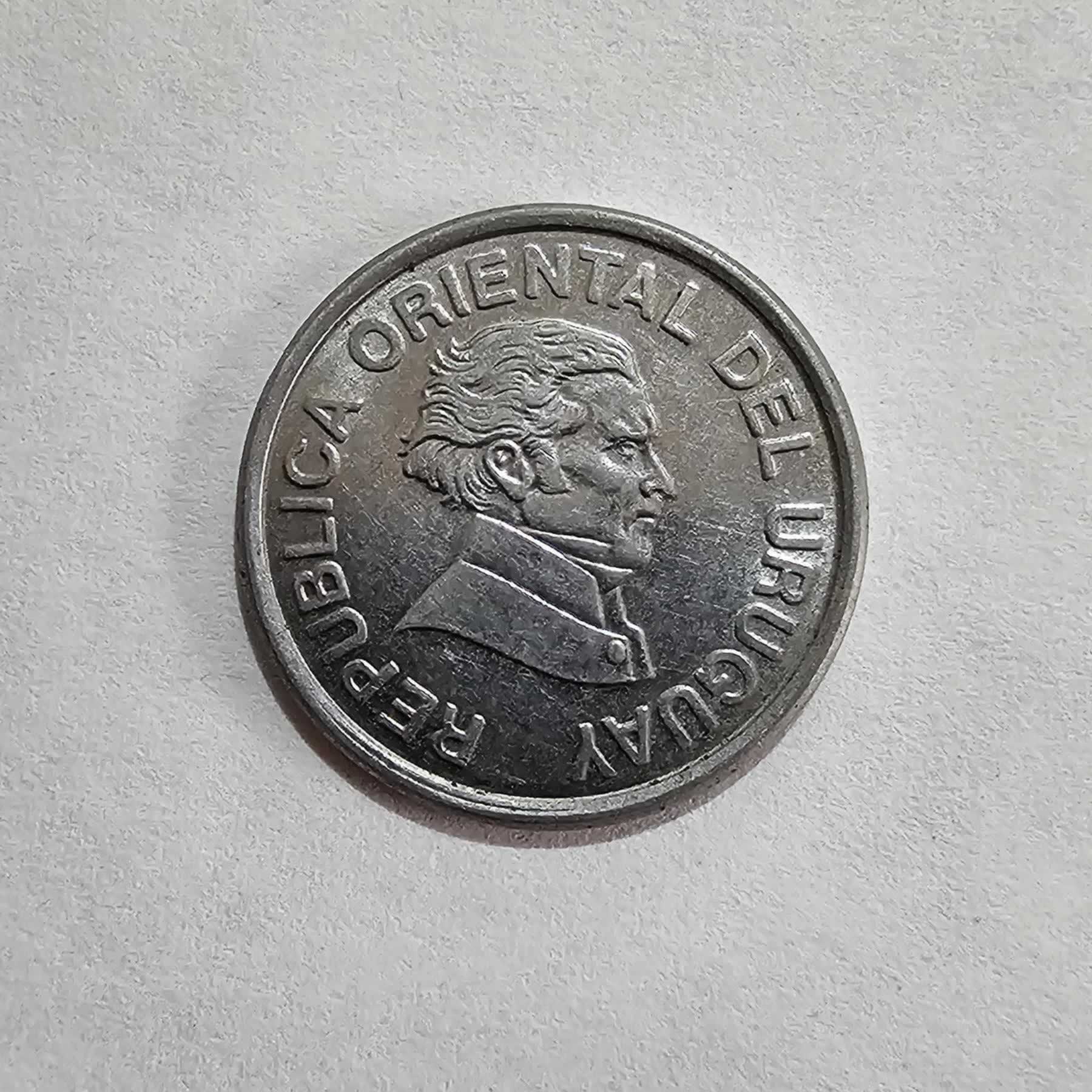 Anverso de 50 Centesimos, 1994
