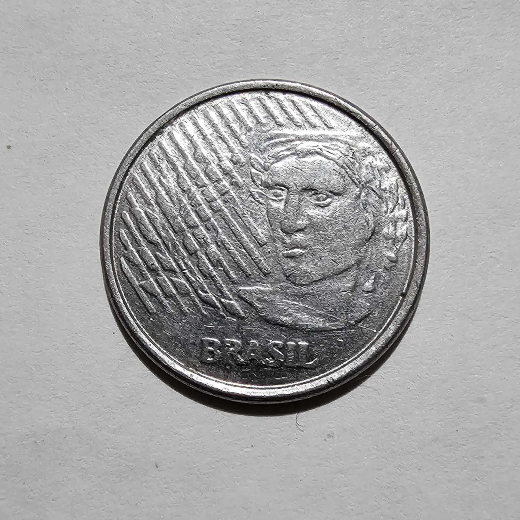 Anverso de 5 Centavos, 1994