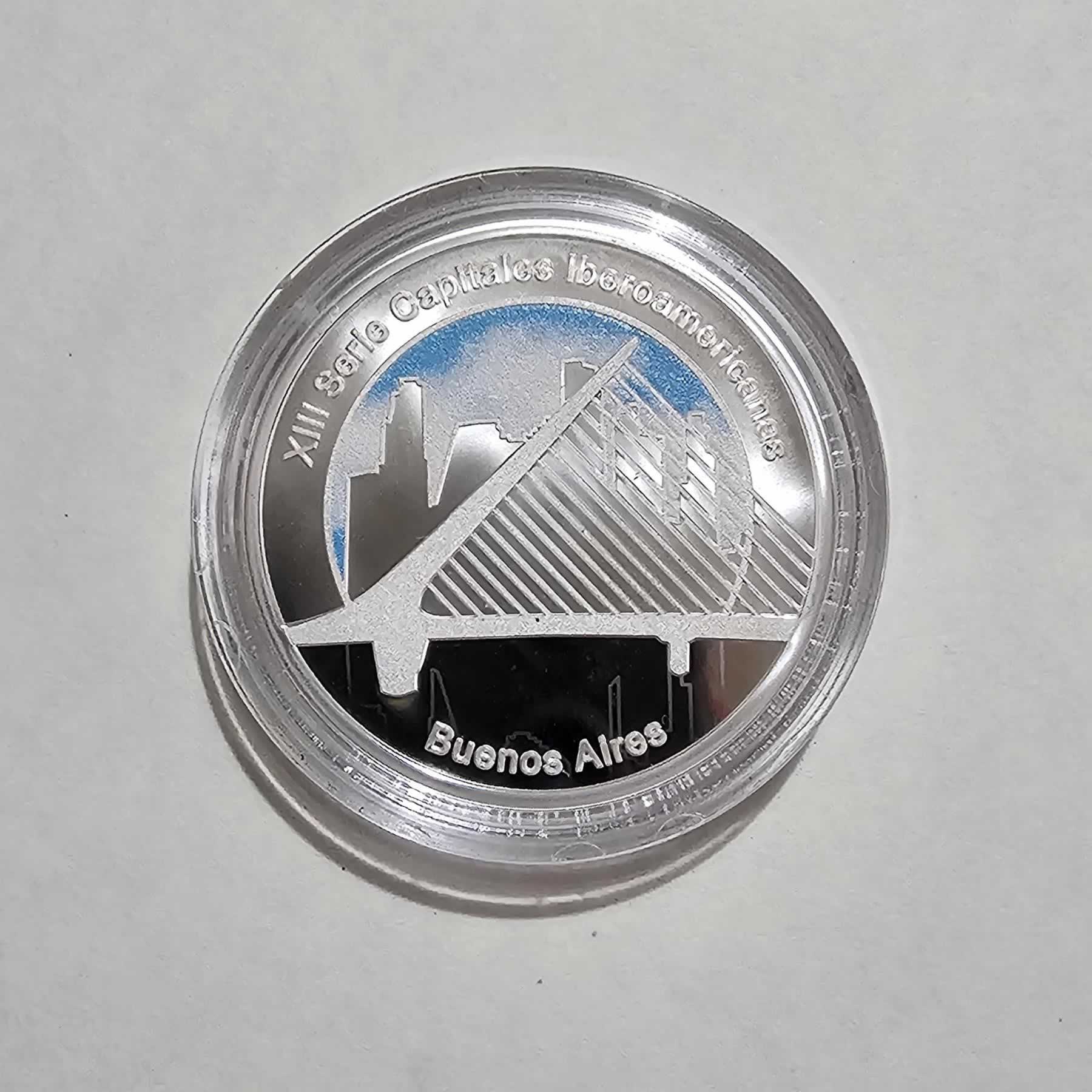 Anverso de 25 Pesos, 2024