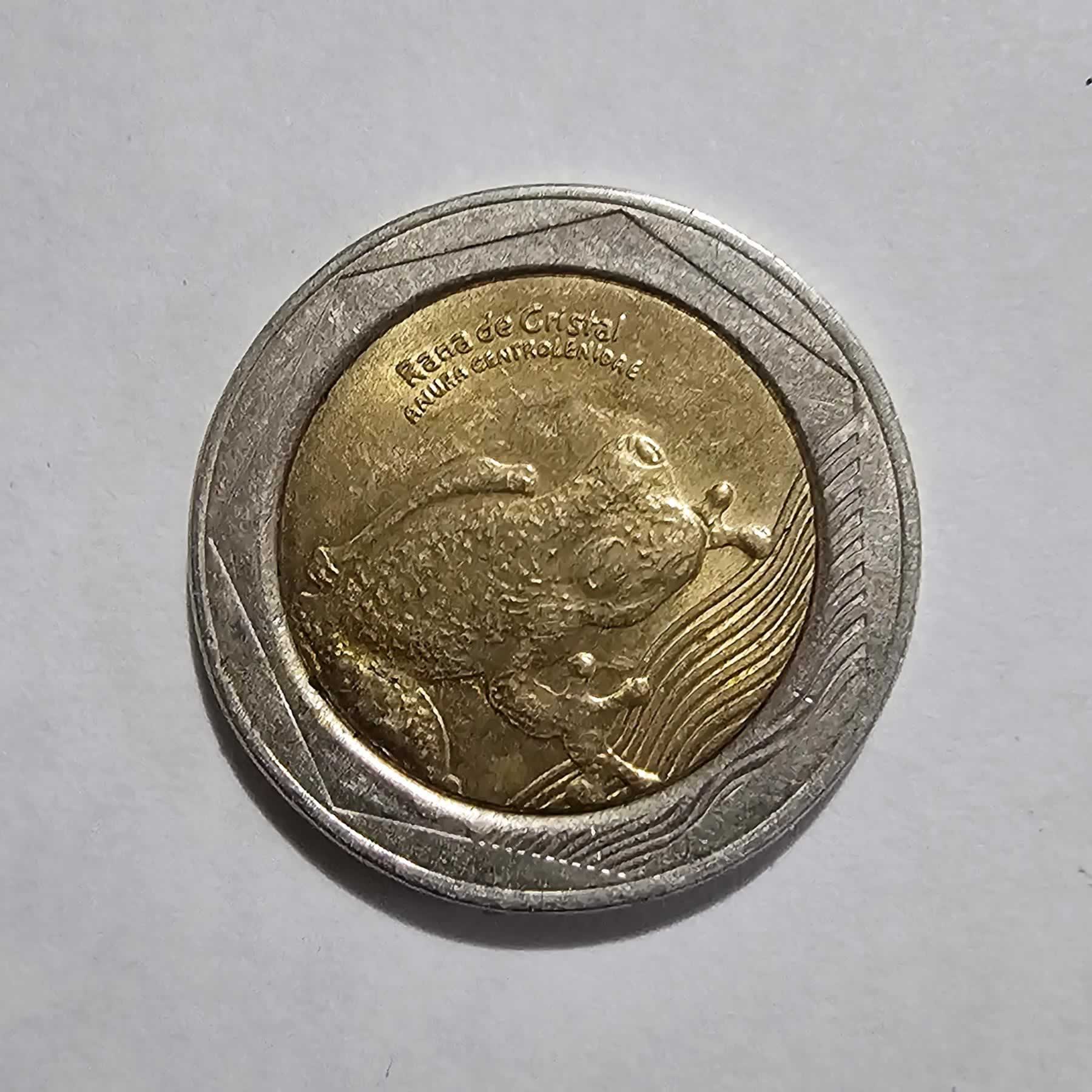 Anverso de 500 Pesos, 2018