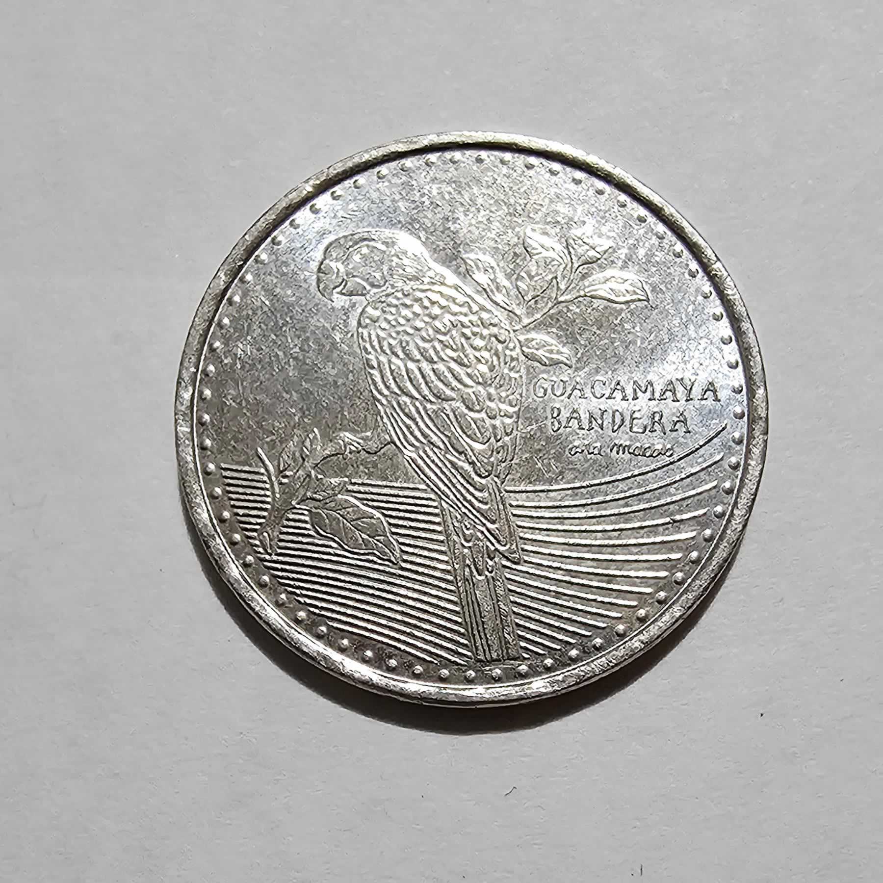 Anverso de 200 Pesos, 2023
