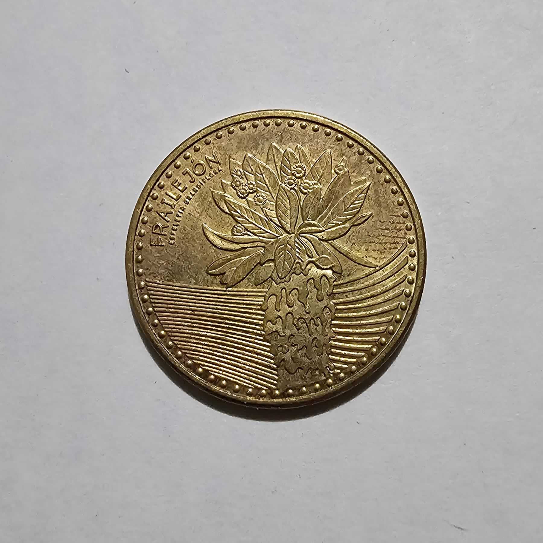 Anverso de 100 Pesos, 2024