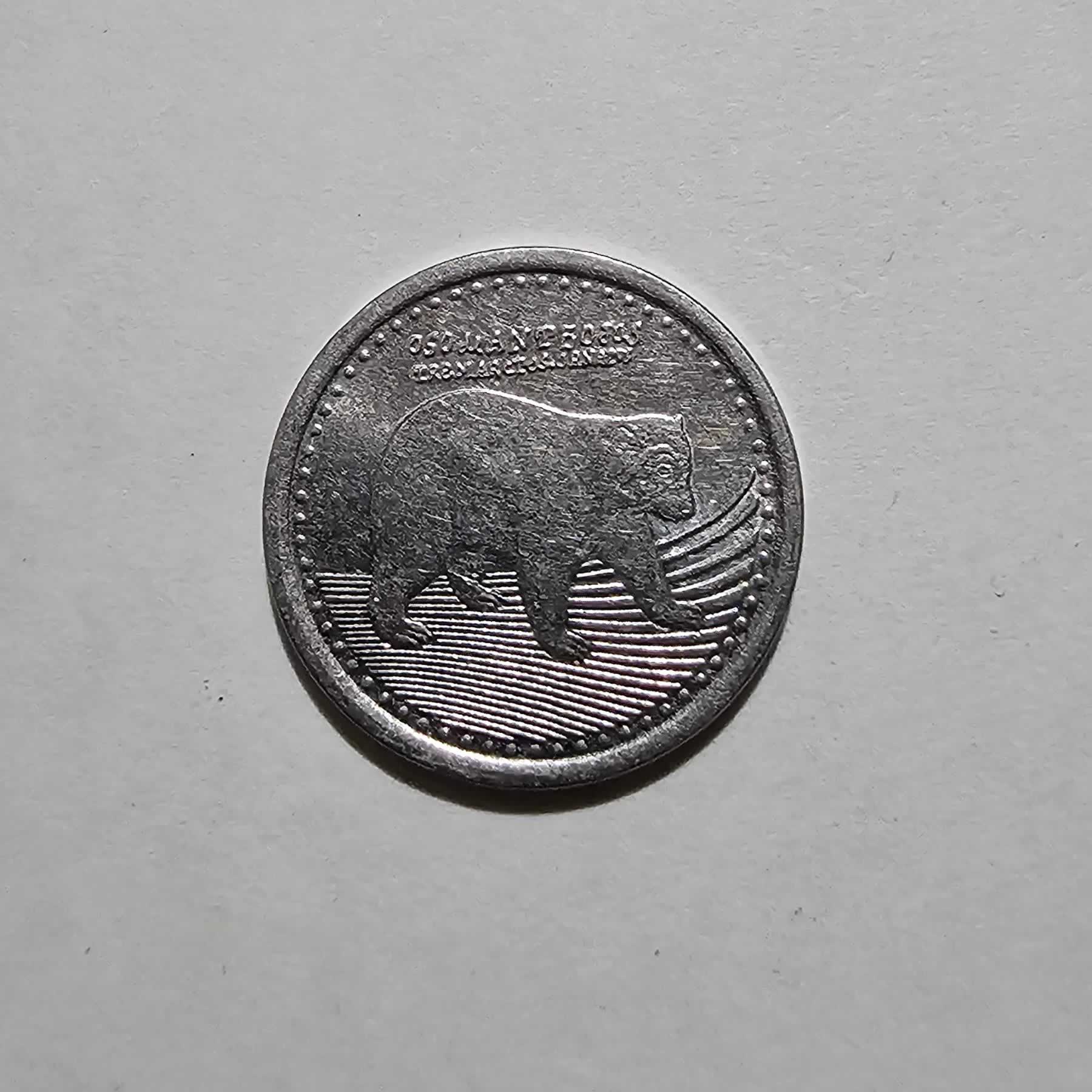 Anverso de 50 Pesos, 2020