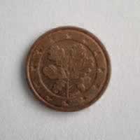 Anverso de 2 Cents, 2003 D
