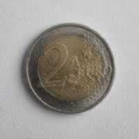 Reverso de 2 Euros, 2009 J