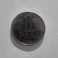 Reverso de 1 Real, 1994