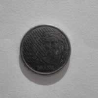 Anverso de 5 Centavos, 1995