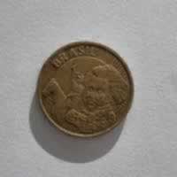 Anverso de 10 Centavos, 1998