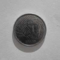 Anverso de 10 Centavos, 1994