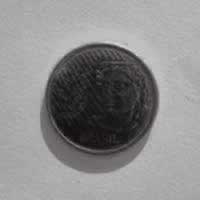 Anverso de 10 Centavos, 1996