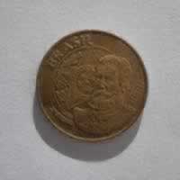 Anverso de 25 Centavos, 1999